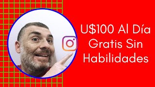 💵Monetizar Instagram Paso a Paso Sin Invertir Sin Experiencia Solo 15 Min al Día Sin Website💪 [upl. by Submuloc]