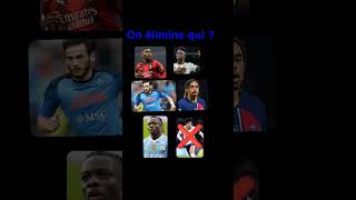 Version ailier gauche football comment like fyp subscribe foryou funny viralshorts shorts [upl. by Nehttam]