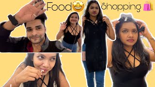 Explored Inorbit mall Hyderabad with my friend 🛍  2 youtube vlog trending bts hyderabad [upl. by Halik]