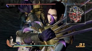 Dynasty Warriors 8 Xtreme Legends  Zhang He 6 Star Weapon Guide [upl. by Enajyram780]