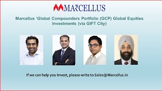 Marcellus ‘Global Compounders Portfolio’ GCP for Global Equities Investments via GIFT City [upl. by Aehs]