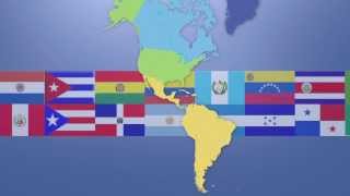 Generalidades de América [upl. by Ogdan]