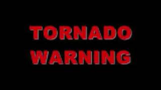 Tornado warning sound effect [upl. by Eissak]