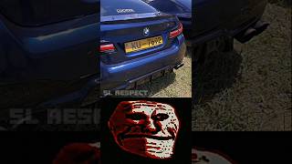 BMW 730d ඔරිජිනල් යක්කු🥵☠️car edit caredit trollface short bmw sportscar shortvideo [upl. by Seligman]