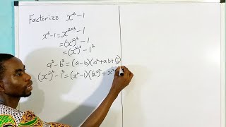 FACTORIZATION  Factorizing Polynomials [upl. by Mik]