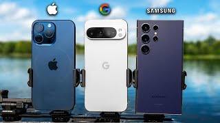 Pixel 9 Pro XL VS Iphone 15 Pro Max VS S24 Ultra  Camera COMPARISON [upl. by Greenwell]