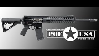 ✪ Patriot Ordnance Factory POF quotP415 Demonstrationquot Part 2 [upl. by Dottie]