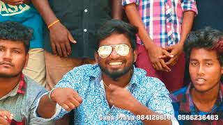 TAMIL GANA Prabha Ambedkar Song 2017 TAMIL GANA MUSIC VIDEO [upl. by Wie372]