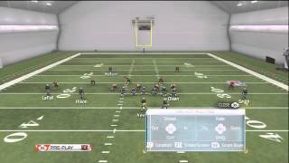 Madden 25 Tips  Learn How to Stop Smart Routed Out Routes [upl. by Toland]