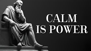 10 LESSONS FROM STOICISM TO KEEP CALM  THE STOIC PHILOSOPHY [upl. by Alol]