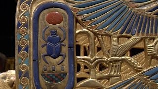 TheNAT King Tut and Sacred Scarabs [upl. by Jaynes]