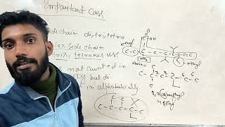 IUPAC NOMENCLATUREBIStrisTETRAKIS ditritetra case Easy trick and rule [upl. by Adon849]