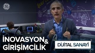 Dijital Sanayi  İnovasyon amp Girişimcilik 2 Bölüm [upl. by Glynnis]