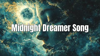 Midnight Dreamer  AI World Music Song [upl. by Brunhilde815]