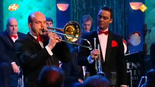 Glenn Miller Orchestra directed by Wil Salden  Tuxedo Junction [upl. by Titos]