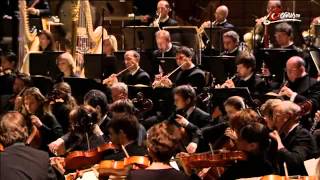 DebussyLa MerOrchestre de ParisSalonen [upl. by Bardo888]