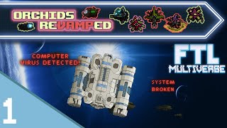 The Disaster  FTL  Multiverse 54  Part 1 [upl. by Hahseram]