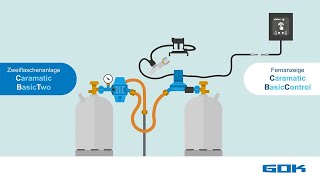 Immer Informiert über den aktuellen Gasstand im Wohnmobil  Truma Level Control oder Senso 4S [upl. by Derfliw544]