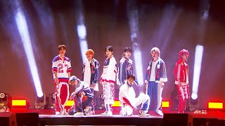 NCT 127 Fact Check 불가사의 不可思議 Live Stage A Night of Festival [upl. by Fayina86]