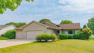 1419 Prairie Rose Dr Sun Prairie WI [upl. by Nela319]