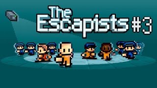 The Escapists 3  Agujero en la pared  Gameplay Español [upl. by Yelraf236]