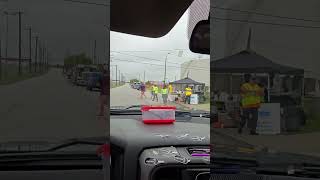 Day 2 of the strike at AMPORT BALTIMORE 1 [upl. by Fanchette]