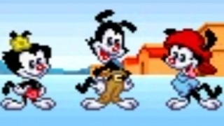 Animaniacs SNES Playthrough  NintendoComplete [upl. by Riebling]