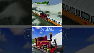 Funniest Culdee Fell Mountain Railway Moments In Sodor Online  P3 [upl. by Koo]