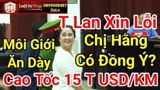 Ceo Nguyễn Phương Hằng Có Về Sớm Hay Không Thì Phụ Thuộc Vào Ý Chí Của Chị Ấy  Luật Sư Vlogs [upl. by Elleirad]