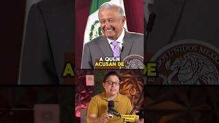 AMLO reta a EXTRANJEROS en México con mina Calica viral shorts noticiasmexico extranjerosmexico [upl. by Merilyn973]