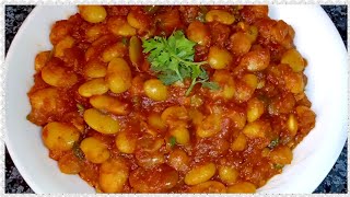 சோயா பீன்ஸ் குழம்பு  Soya Beans Kulambu in Tamil  Soya Beans Gravy  Soya Beans Curry [upl. by Ellehciram459]