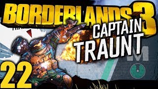 General Traunt Location Borderlands 3 [upl. by Sollars335]