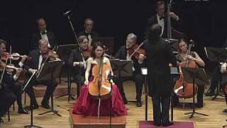 Han Na Chang  Haydn Cello Concerto No1 in C Major23 [upl. by Annmarie]