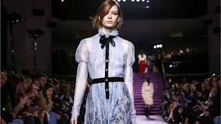 Philosophy di Lorenzo Serafini  Fall Winter 20162017 Full Fashion Show  Exclusive [upl. by Gilli]