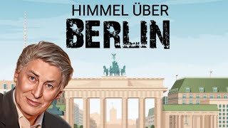 HIMMEL ÜBER BERLIN krimihörspiel hörspiel 80er kopfkino [upl. by Alehc21]