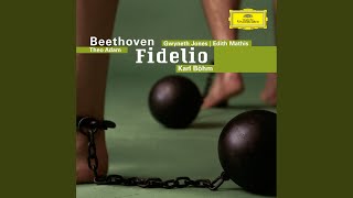 Beethoven Fidelio Op 72  Act 2  quotO namenlose Freudequot [upl. by Jumbala]