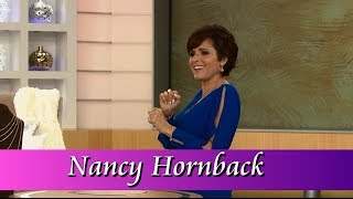 QVC Host Nancy Hornback [upl. by Acinehs]