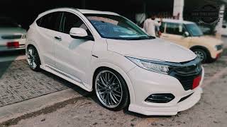 Modified Honda Vezel Z Sensing 2018 [upl. by Aynot]