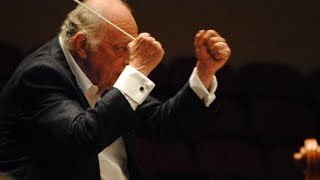 G Mahler Symphony No 1 quotTitanquot  Lorin Maazel  Sinfónica de Galicia [upl. by Albrecht683]