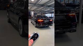 2024 MercedesAMG S63 E Performance ASMR 🔥 [upl. by Whitten]