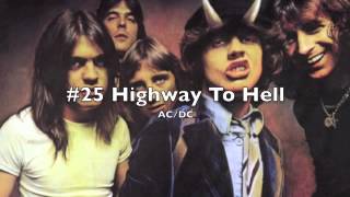 Top 50 Classic Rock Songs [upl. by Jaf569]