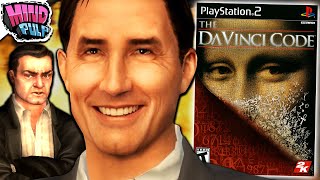 the incredibly WEIRD Da Vinci Code game [upl. by Asillim861]