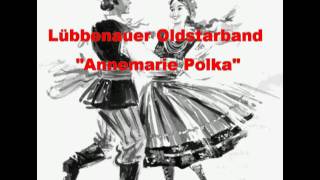 Lübbenauer Oldstarband  Annemarie Polka Extended Dj Version [upl. by Haley]