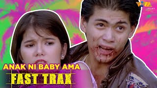 Anak Ni Baby Ama  Fast Trax  Robin Padilla amp Amy Perez [upl. by Eliam]