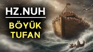 Nuh əleyhissalam Böyük tufanın sirri  Peyğəmbərlərin qissələri 1  tövbəzamanı [upl. by Allerim]