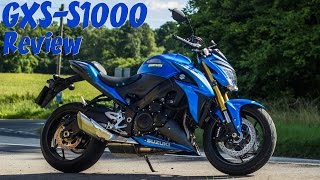 Suzuki GSXS1000 Review [upl. by Proffitt260]