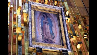 MIX DE CANCIONES A LA VIRGEN DE GUADALUPE [upl. by Perkin]