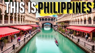 VENICE in Philippines  NO WAY [upl. by Lennad]