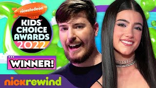 Best Speeches from the KCAs 😍 ft Tom Holland MrBeast  More  Kids’ Choice Awards 2022 [upl. by Eloisa]