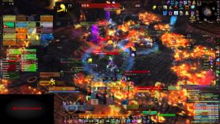 Rapid Eye Movement vs Blackhand Mythic World Rank 10 [upl. by Letsyrk]